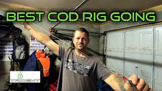 Pulley rig tutorial Trident tackle AERO Pulley amp ROTO BAIT CLIP [upl. by Gayn]