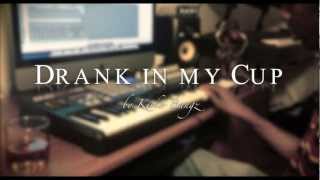 Kirko Bangz  Drank In My Cup Piano Remix HD [upl. by Anilemrac]