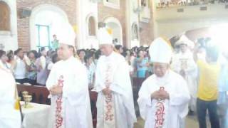 Installation of Most Rev Ruperto C SantosBishop of the Diocese of Balanga Bataan [upl. by Rina]