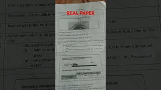 Class 8 Science Half  Yearly Question paper  202425Real😉🥳like  share and subscribe 😁😮 [upl. by Napier]