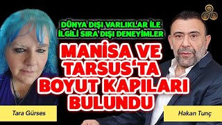 Dünya Dışı Varlıkların Verdiği Sırlar  Tara Gürses [upl. by Nekcerb]