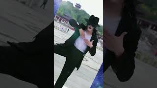 Michael Jackson is back！ imitation show [upl. by Llertal]