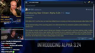 Star Citizen 324 Lets Talk Roadmap Semantics [upl. by Htiderem373]