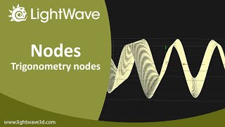 Lightwave 3D Trigonometry [upl. by Roby724]