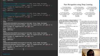 Menulis Conference Paper dengan IEEE Template Latex [upl. by Suiramaj564]