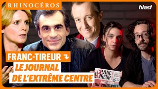 🦏 FOUREST ENTHOVEN BARBIER  FRANCTIREUR LE JOURNAL DE L’EXTRÊME CENTRE [upl. by Idyh]