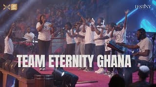 Team Eternity Ghana  The X 24 Unplugged [upl. by Motch216]