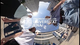 Komm zum Hochschulinfotag der Uni Jena [upl. by Selry]