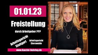 Einrichtungsbezogene Impfpflicht Freistellung ab 01 01 2023 [upl. by Lewis]