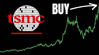 Taiwan Semiconductor Stock Is A Buy At All Time Highs  TSM Stock [upl. by Jeanie243]