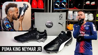 PUMA KING NEYMAR JR [upl. by Imrots]