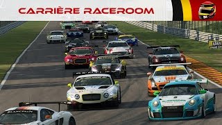 Raceroom  Carrière 19  Kekonnen le finlandais volant  FR ᴴᴰ [upl. by Bradski]