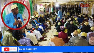 SHEIKH MZIWANDA AUNGANA NA FAMILIA YA SHEIKH MNAWATE KWENYE SHUGHULI YA ZIARA MIKINDANI MTWARA [upl. by Anes952]