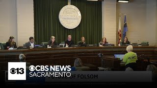 Folsom city council approves plans for major improvement project in central business district [upl. by Ettenaej]