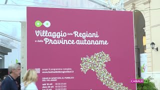 Festival delle Regioni e delle Province Autonome a Bari [upl. by Wilkens797]