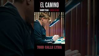 Todd Calls Lydia  El Camino Short Film  Snow Globe  elcamino Extras [upl. by Etteyafal]