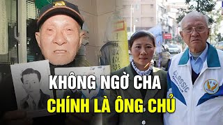 Người phụ nữ Việt vượt ngàn dặm sang nước ngoài tìm cha không ngờ cha chính là ông chủ của mình [upl. by Howell]