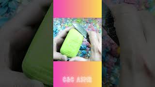 Asmr Soap Crushing❤️Satisfying Video soap [upl. by Ijar420]