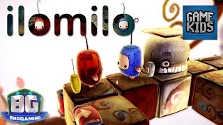 ilomilo Chapter 1  Bro Gaming [upl. by Acinonrev]