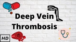 Deep vein thrombosis Causes Signs and Symptoms Diagnosis and Treatment [upl. by Fredie]