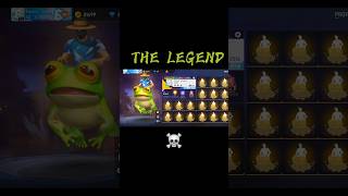 THE LEGEND OF PANDA GAMING 😎 freefire foryou foryourpage viralvideo viralshorts [upl. by Mays]