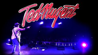 FREE FOR ALL  Ted Nugent LIVE at FREEDOM HILL  Tragicom Studios [upl. by Hart]