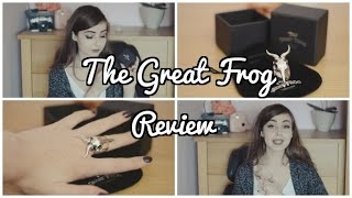 The Great Frog London Review [upl. by Greerson482]