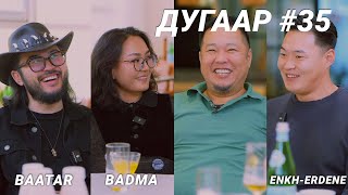 Ttalk  BAATAR amp BADMA amp ENKHERDENE  Ep35 [upl. by Araihc]