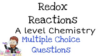 Redox  Multiple Choice Question Walkthrough 1 [upl. by Halladba]