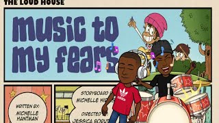 The Loud House Critic Review Music To My Fears281 [upl. by Eskill]