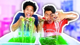 SLIME BAFF CHALLENGE [upl. by Isman]