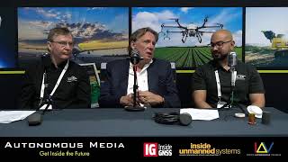 LIVE from AUVSI Xponential 2024  Inside Unmanned Systems 3828  Calian [upl. by Linnet]