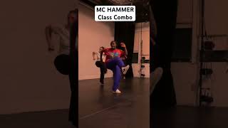 MC HAMMER  PUMPS AND A BUMP CLASS COMBO [upl. by Maitland166]