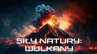 Siły Natury Wulkany  Film Dokumentalny Lektor PL [upl. by Peppy]