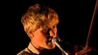 Johnny Flynn amp The Sussex Wit  Barnacled Warship Rockfeedback Session [upl. by Danforth824]