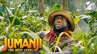 Jumanji The Next Level  “He Went Back In”  CineClips [upl. by Heppman867]