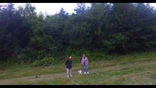 Molins Sports Ground Monks Risborough  DJI Inspire [upl. by Zina]