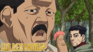 Chitatap Hell yes  Golden Kamuy [upl. by Gnilrac]