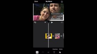 How to Make a Slideshow With Music on Your Phone [upl. by Edik823]