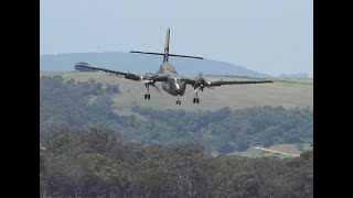 Remembrance Day 11 11 23 SHELLHARBOUR AIRPORT 4K [upl. by Rumery]