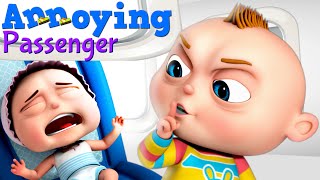 Co  Passenger Episode  TooToo Boy  Videogyan Kids Shows  Cartoon Animation For Children [upl. by Nelleus]