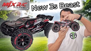 MJX Hyper Go H14BM The best 14th scale 4x4 basher [upl. by Snapp64]