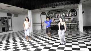 telephone  lady gaga dance choreography [upl. by Jocko]