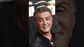 Sylvester Stallone revela cómo su fe en Dios lo salvó de los intentos de aborto de su madre shorts [upl. by Handel]