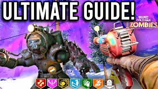 Cold War Zombies Outbreak ULTIMATE GUIDE EVERYTHING YOU NEED TO KNOW [upl. by Cioffred413]