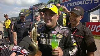 Tony Schumacher wins the Lucas Oil RT66Nationals [upl. by Iahc]