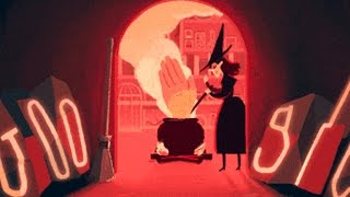 Happy Halloween Google Doodle 2014 HD [upl. by Anier]