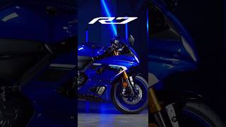 All New YZF R7 2025 [upl. by Barhos]