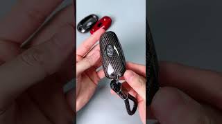 Hyundai Carbon Fiber Key Fob Case [upl. by Niroc]