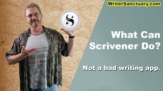 A Quick Review Should You Use the Scrivener 3 Writing App [upl. by Niliram155]